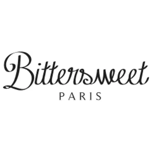 Bittersweet Paris brand logo for bittersweetparis.com