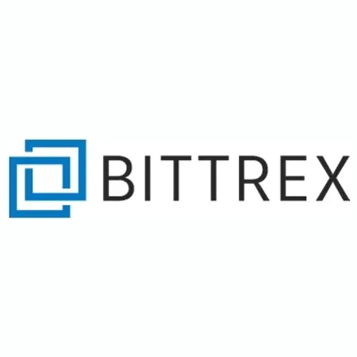 Bittrex brand logo for global.bittrex.com