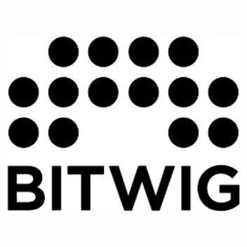 Bitwig brand logo for bitwig.com
