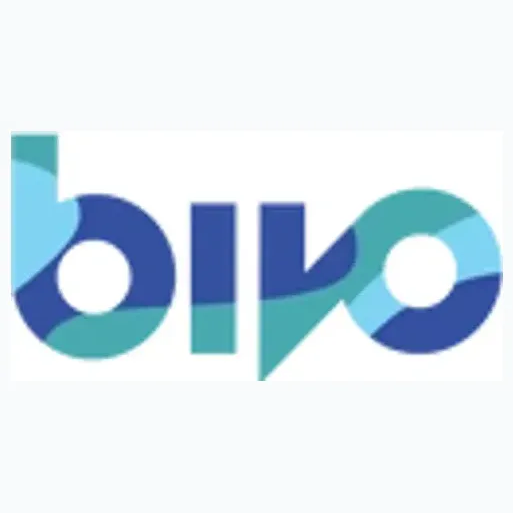 Bivo brand logo for drinkbivo.com