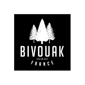 Bivouak brand logo for bivouak-paris.com