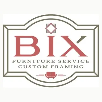Bix Furniture brand logo for bixfurnitureservice.com