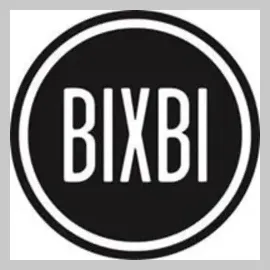 Bixbi brand logo for bixbipet.com