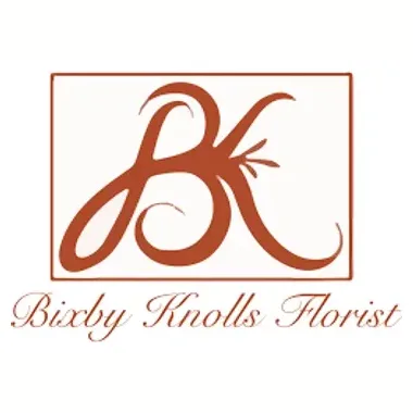 bixbyknollsflowers brand logo for bixbyknollsflowers.net