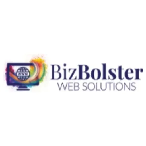 Biz Bolster brand logo for bizbolster.com