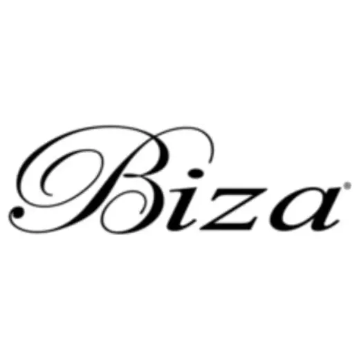 Biza brand logo for bizashoes.com