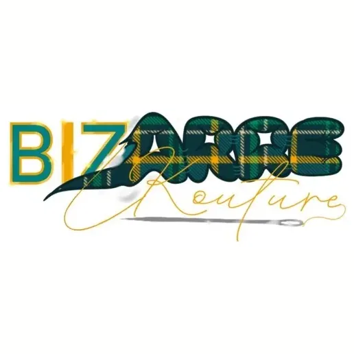 Bizarre Kouture brand logo for bizarrekouture.square.site