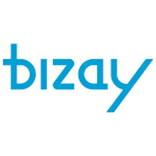 Bizay brand logo for bizay.com