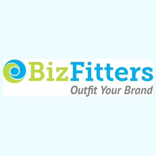bizfitters brand logo for bizfitters.com