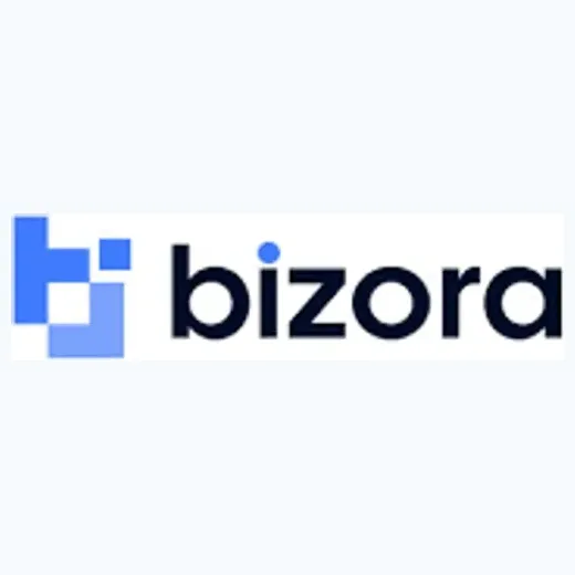 Bizora brand logo for bizora.ai