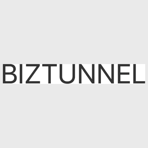 BizTunnel brand logo for biztunnel.com