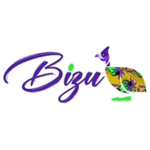 Bizu brand logo for bizushoes.com