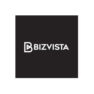 Bizvista brand logo for bizvista.com.au