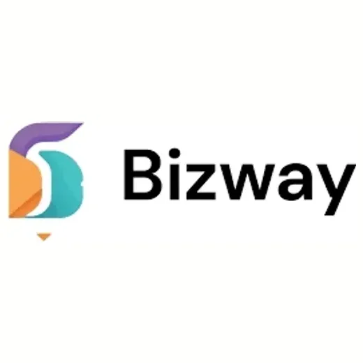 Bizway brand logo for bizway.io