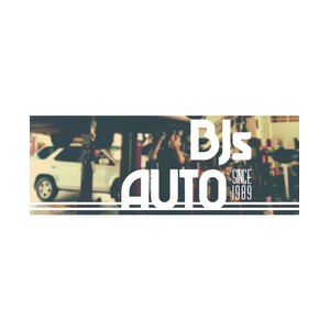 BJ's Auto brand logo for bjsauto.net