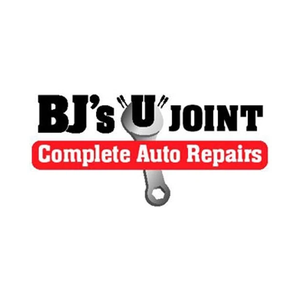 BJ's Auto Repair brand logo for bjsautorepair.com