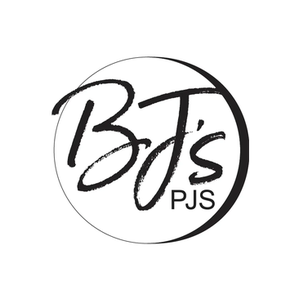 BJ's PJs brand logo for bjspjs.com.au