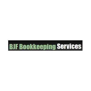 BJF Bookkeeping brand logo for bjfbookkeeping.com