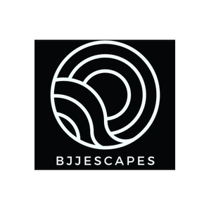 BJJ Escapes brand logo for bjjescapes.com.au