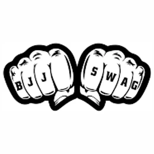 BJJ Swag brand logo for bjjswag.com