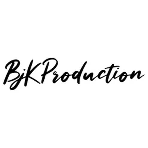 BJK Production brand logo for bjkproduction.com