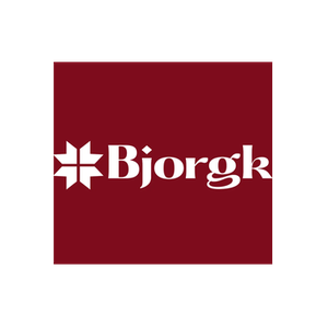 Bjorgk brand logo for bjorgk.com