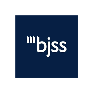BJSS brand logo for bjss.com