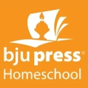 BJU Press Homeschool brand logo for bjupresshomeschool.com