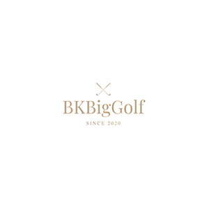 BK Big Golf brand logo for bkbiggolf.com