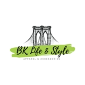 BK Life & Style brand logo for bklifeandstyle.com