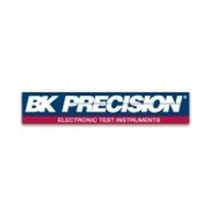 BK Precision brand logo for bkprecision.com