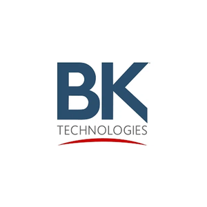 BK Technologies brand logo for bktechnologies.com