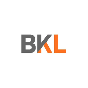 BKL brand logo for bkl.co.uk