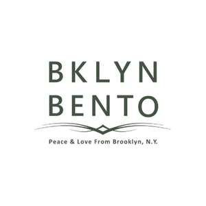 BKLN BENTO brand logo for bklynbento.com