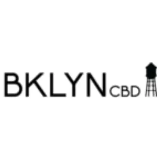 BKLN CBD brand logo for bklyncbd.com