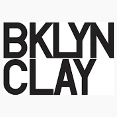 BKLN CLAY brand logo for bklynclay.com