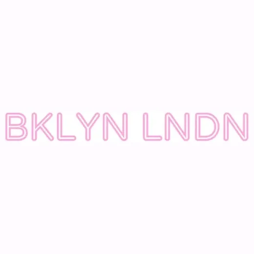 BKLYN LNDN brand logo for bklynlndn.com
