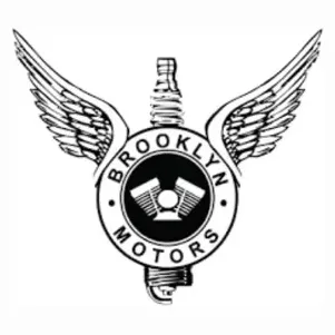 BKLYN Motors brand logo for bklynmotors.com