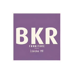 BKR Furniture brand logo for bkrfurniture.co.uk
