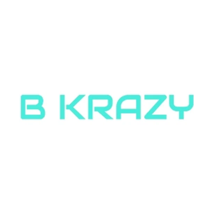 BKrazy brand logo for bkrazy.com