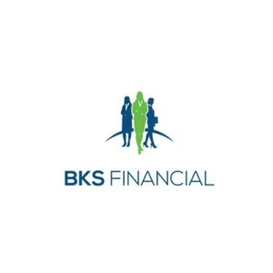 BKS Financial brand logo for bks-financial.com