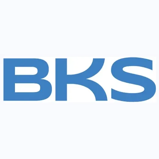 BKS Shoes brand logo for bksshoes.com