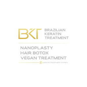 BKT Nanoplasty brand logo for bktnanoplasty.com