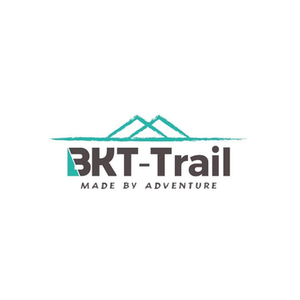 BKT Trail brand logo for bkt-trail.com.au