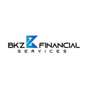 BKZ brand logo for bkzfinancialservices.com