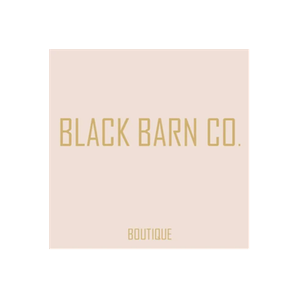 Black Barn brand logo for blackbarnco.ca
