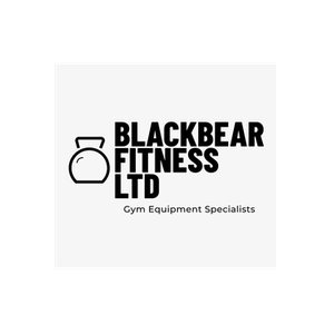Black Bear Fitness brand logo for blackbearfitness.co.uk