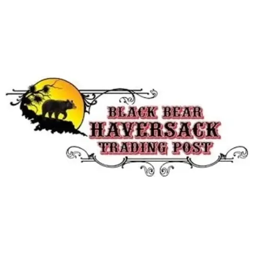 Black Bear Haversack brand logo for black-bear-haversack.com