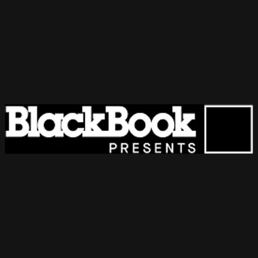 Black Book Presents brand logo for blackbookpresents.com