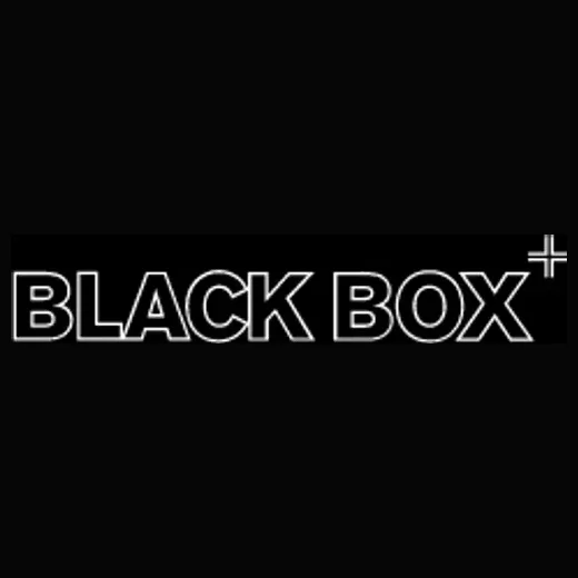 Black Box Store brand logo for blackboxstore.com